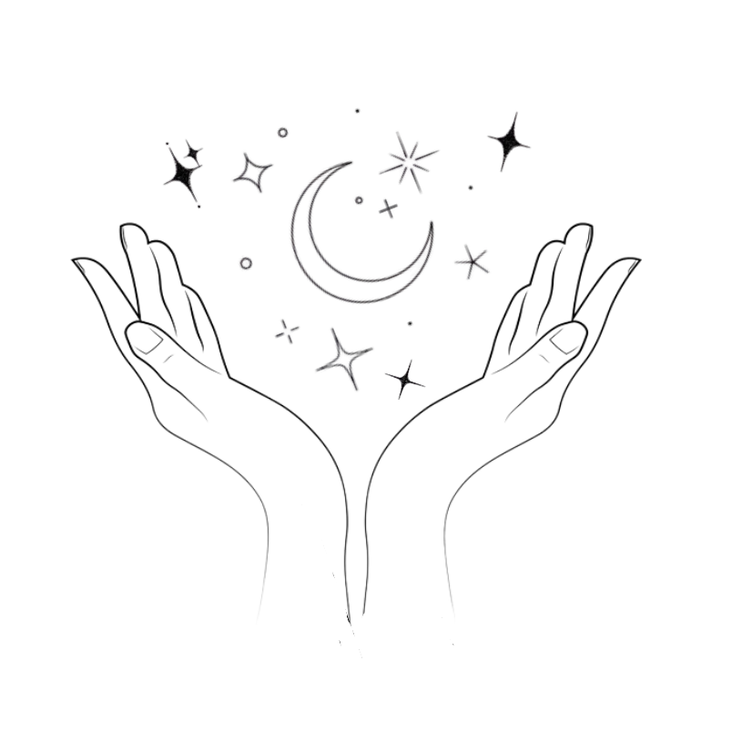 Logo Les Mains de Val – harmonisation énergétique à Sète